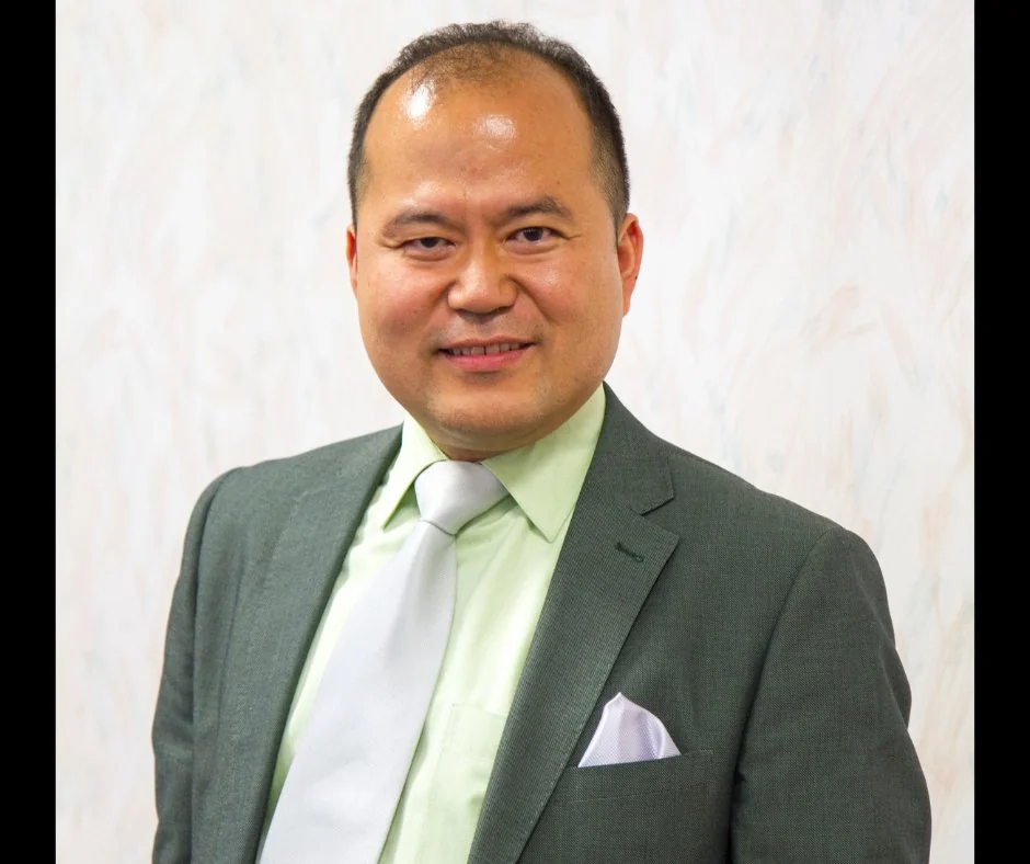 Johannes Fallorina, asesor inmobiliario en Madrid